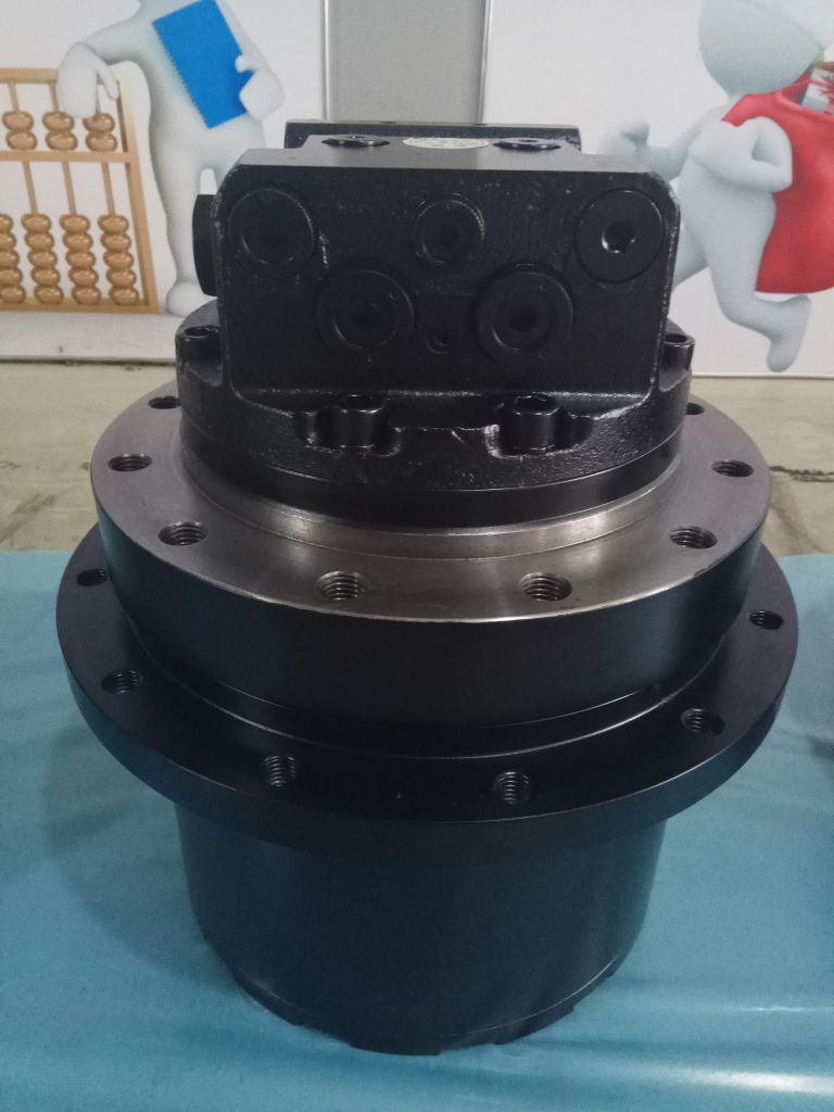 LTM10 Travel motor