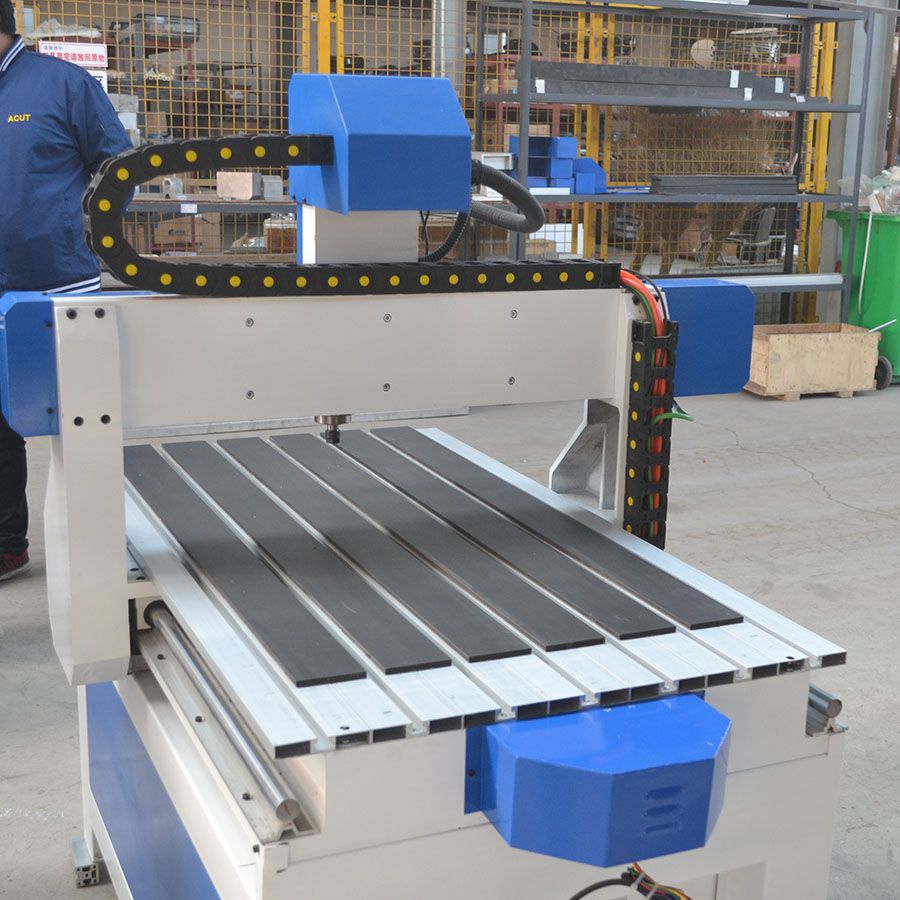 6090 CNC router advertisement machine