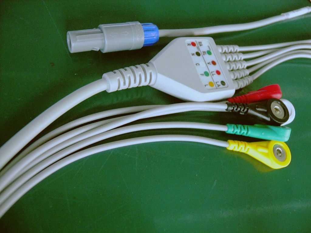 Creative spo2 adapter/extension cable