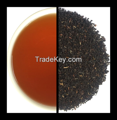 CTC Black Tea, Orthodox Tea