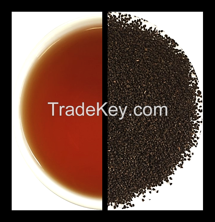 CTC Black Tea, Orthodox Tea