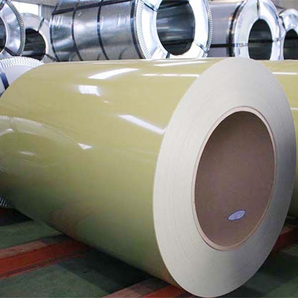 Color Coated Aluminum Coil for Roofing Sheet