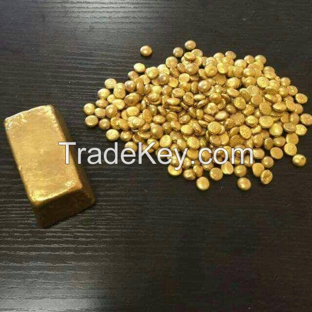 Gold Bar/Gold Nuggets/Gold Dust
