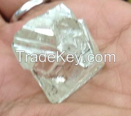 rough diamonds