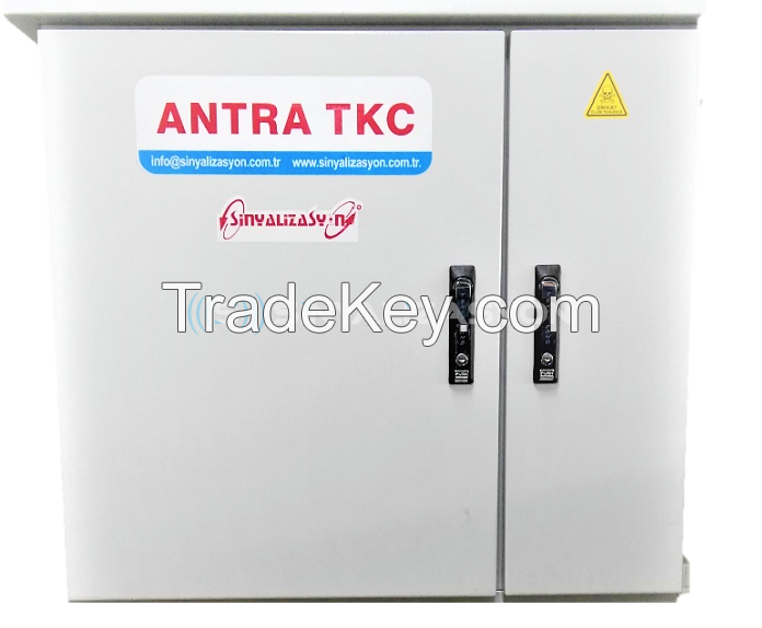 ANTRA Intersection controller device