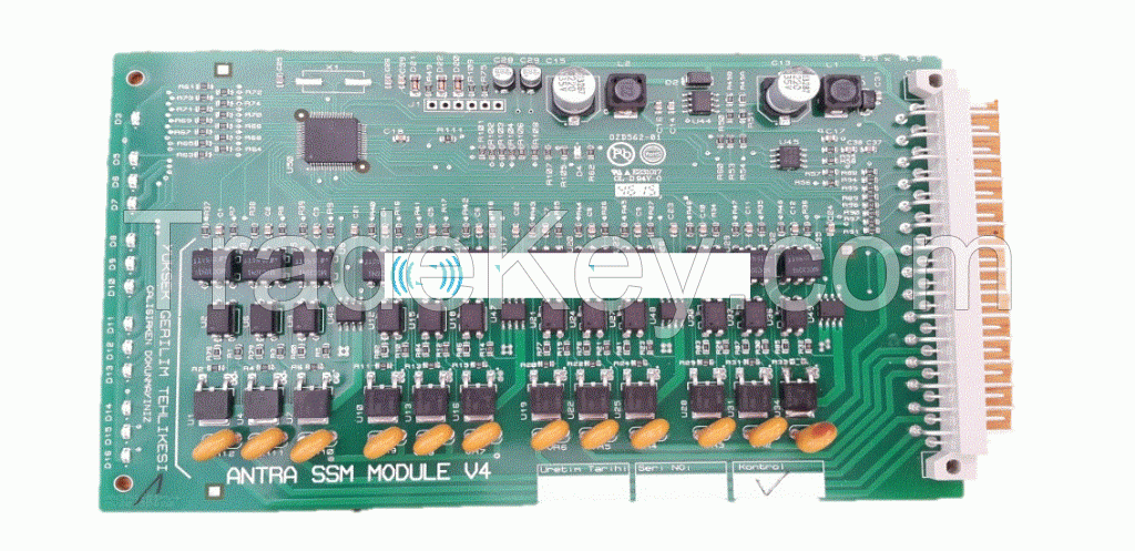 ANTRA Intersection controller device