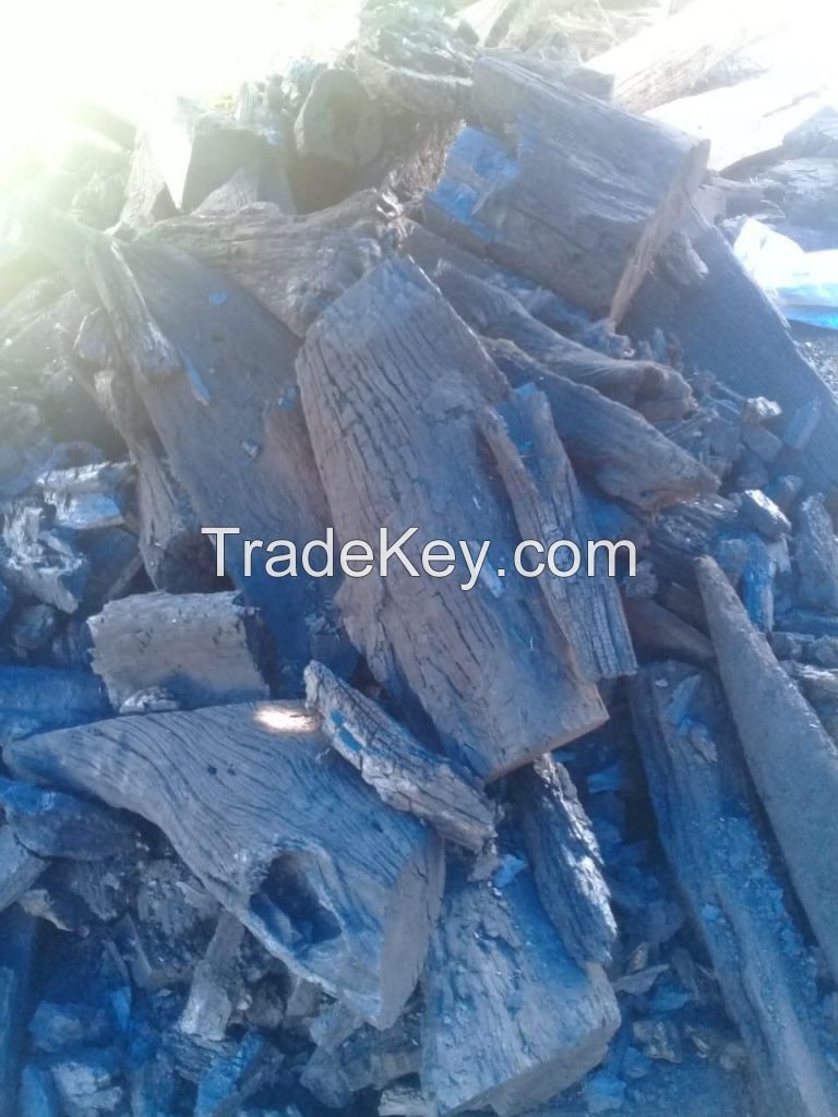 Hardwood Charcoal