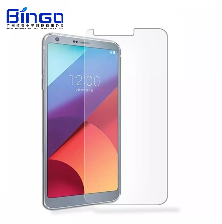 Anti-scratch Explosion-proof Transparent Tempered Glass Phone Screen Protector for LG K3 K4 K5 K7 K8 K10