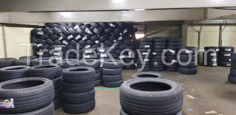 New Korean tires