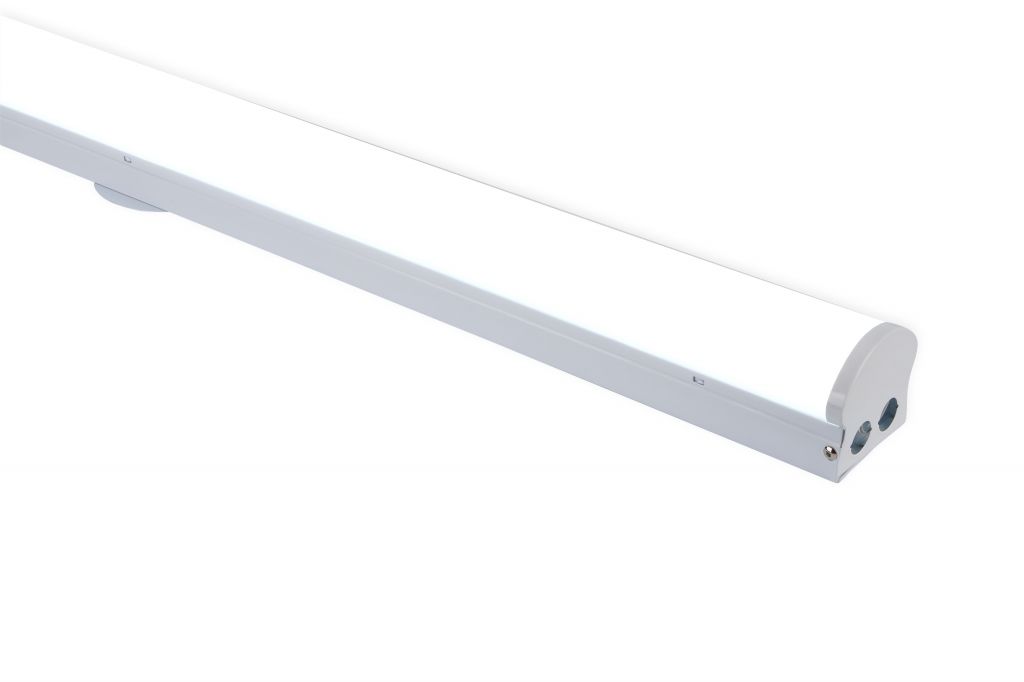 Factory Best Sale with ETL listed led linear strip light can linkable 0-10v