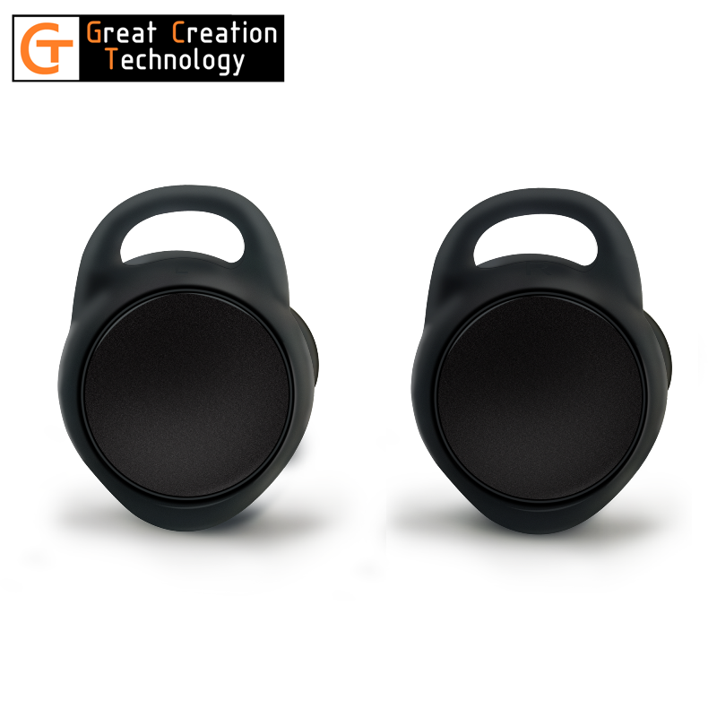 Wireless Bluetooth Headset 5.0 TWS earbuds Dual Stereo