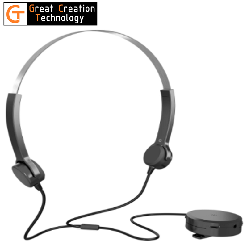 Ear Aid Bond Conduction Headphone (Wire type) Bluetooth 4.1