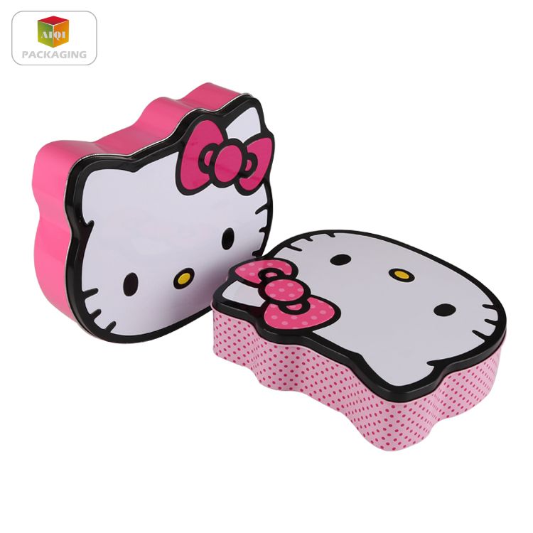 Wholesales Tin Box Gift Tin, Hellokitty Gift Box, Tin Gift Box, Gift Packaging, Tin Packaging