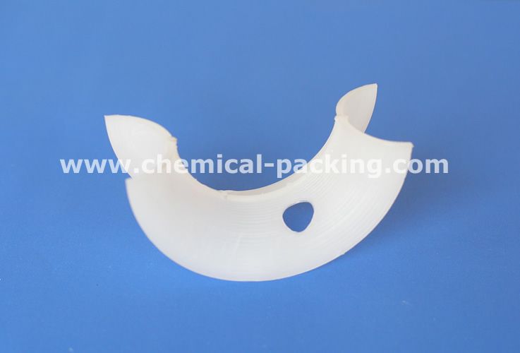 PP&PVC intalox packing saddles