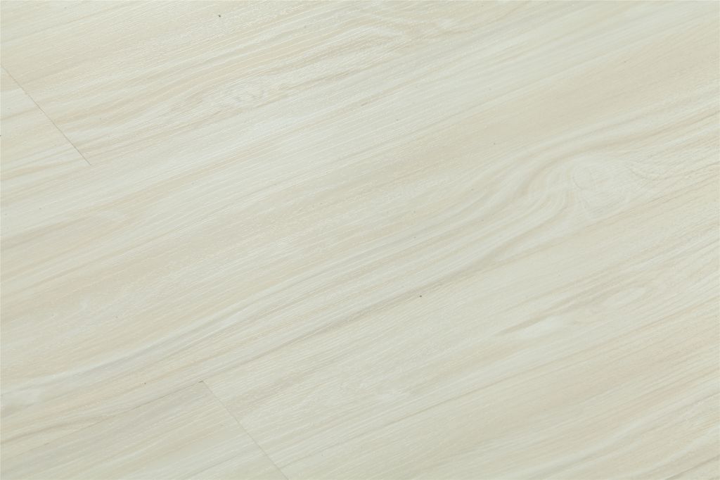 The popular laminate flooring