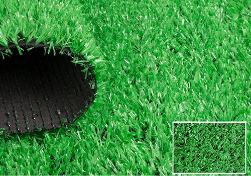 Widely used artificial grass turf