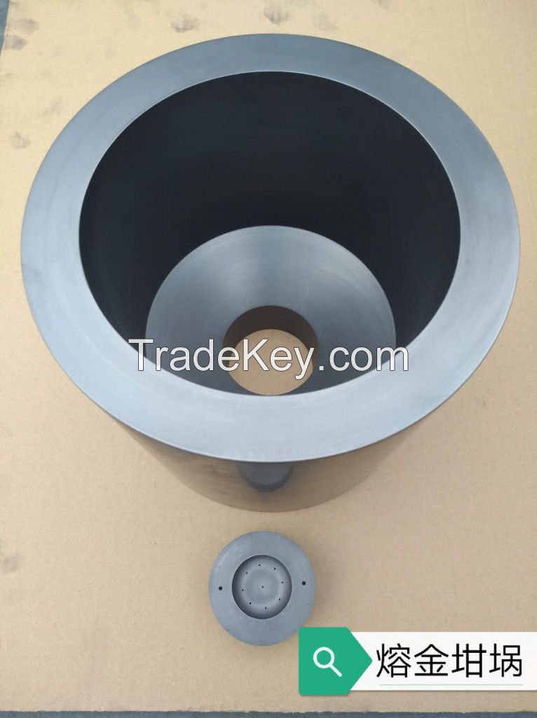 graphite mold