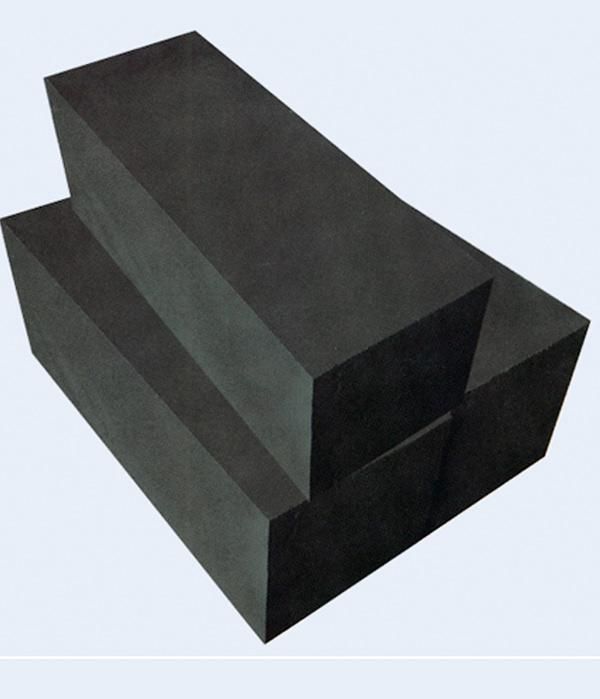 Graphite block