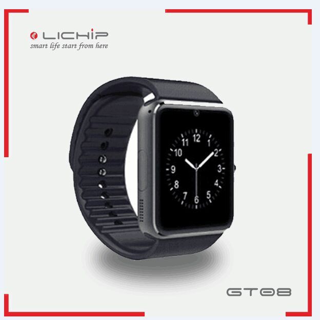 GT08 smart watch