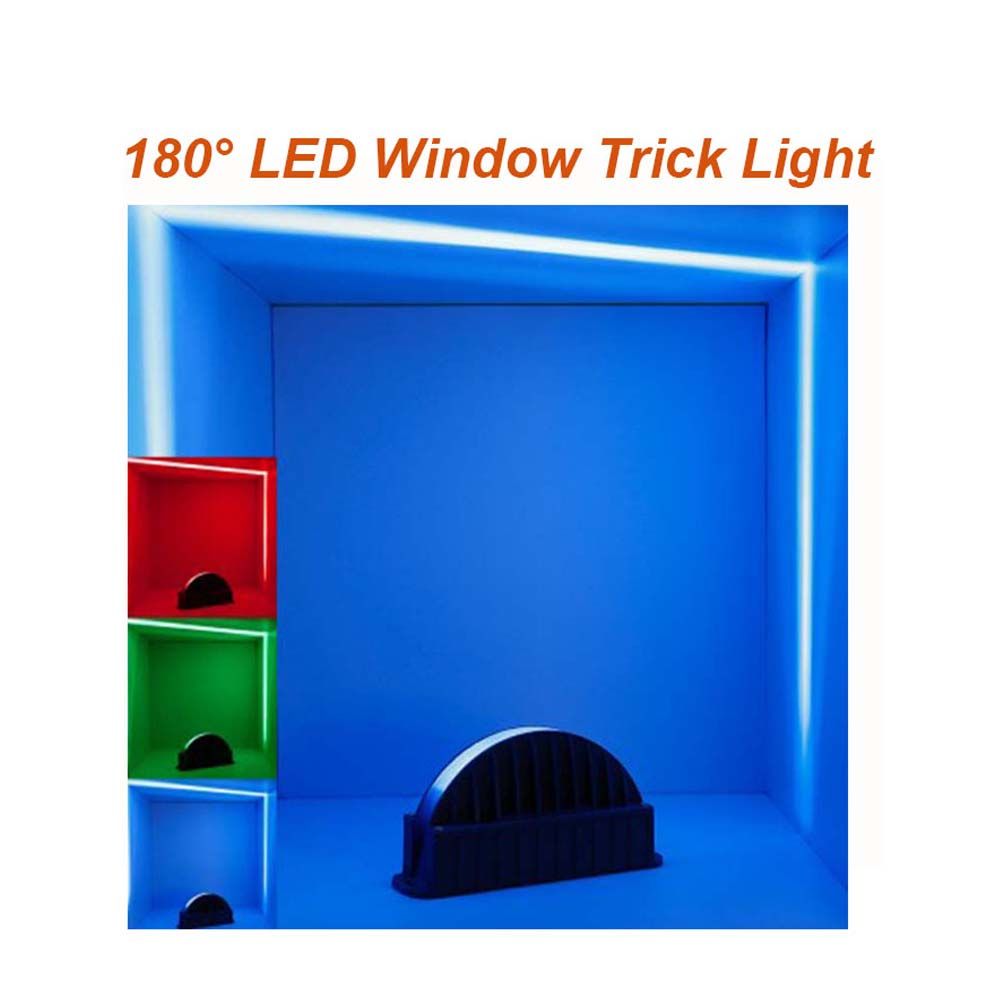 180&Acirc;&deg; 360&Acirc;&deg; led window trick light