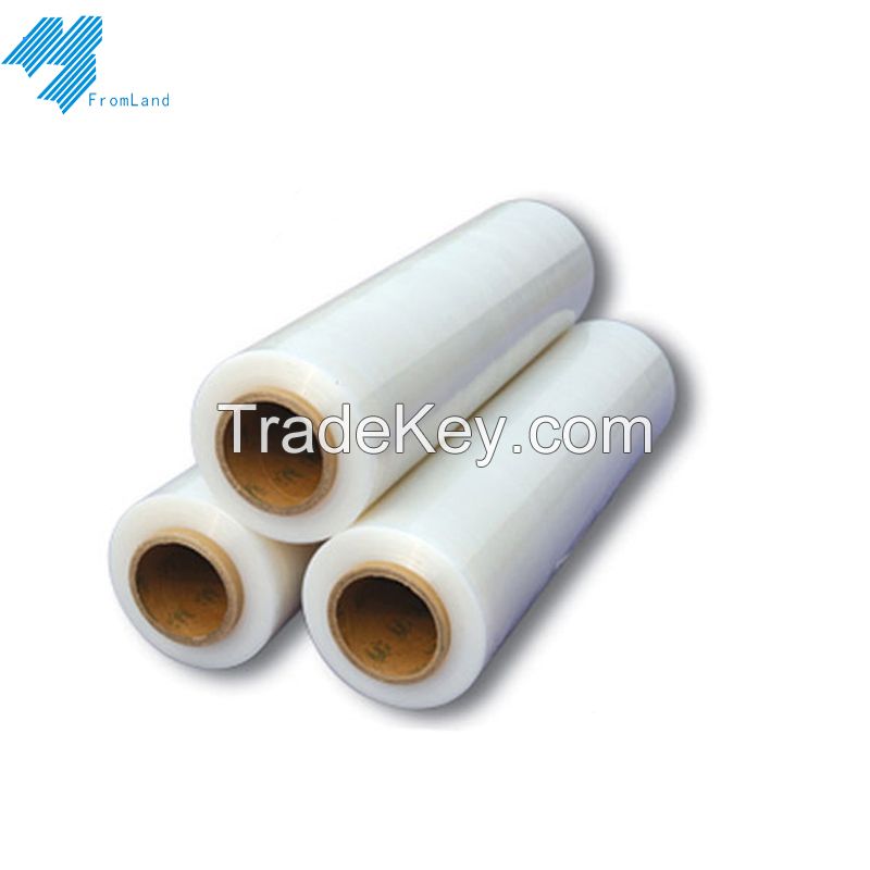 Factory price pe pallet wrapping plastic stretch packing film