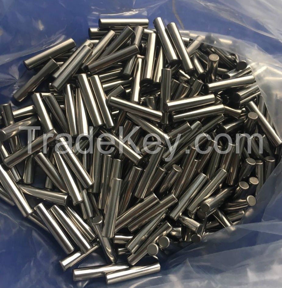 Factory direct supply AISI52100 HRC 58-65 dowel pins 5*9mm