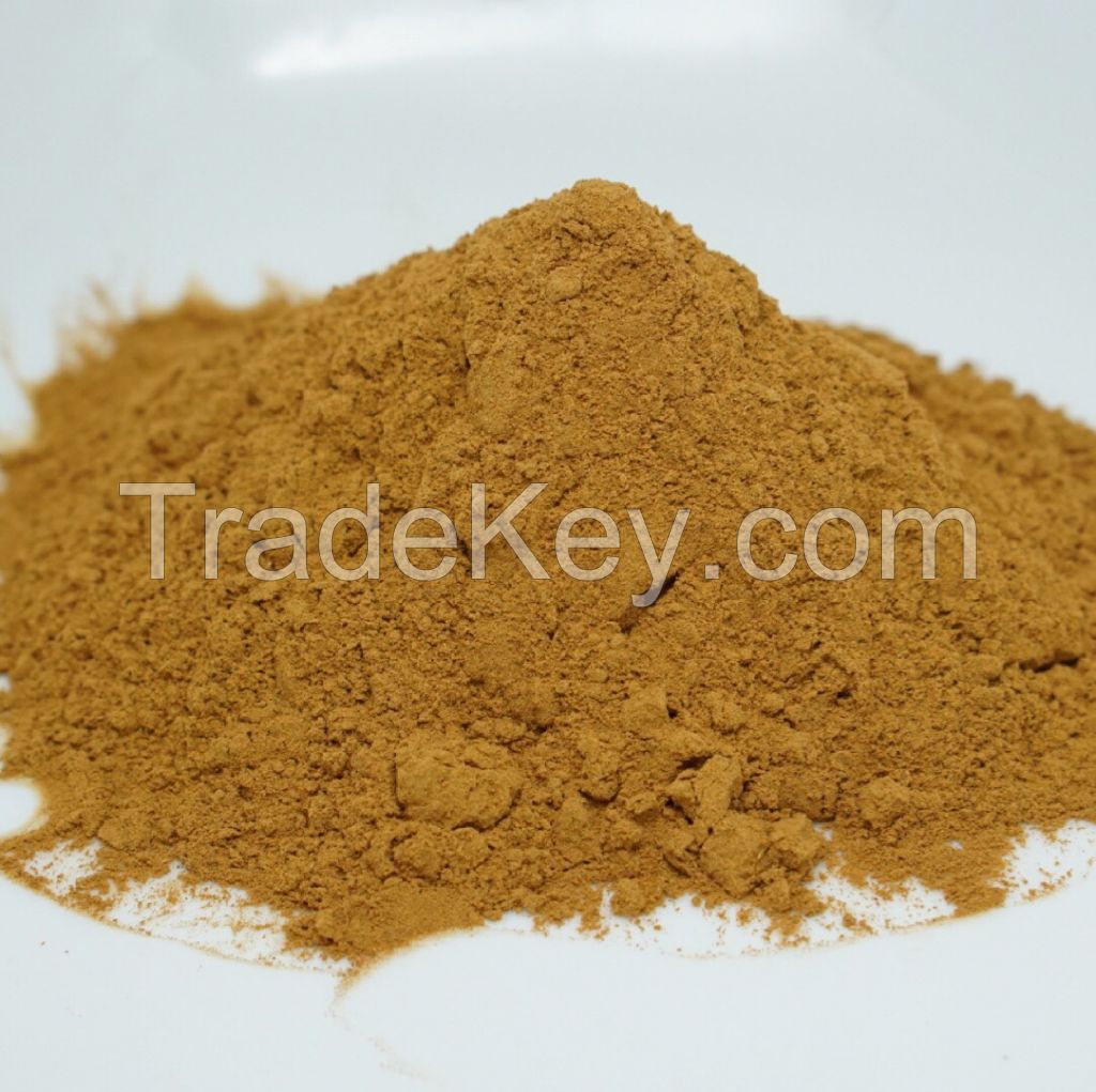 Cassia powder