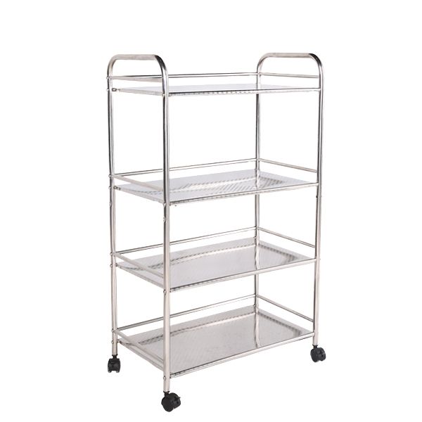 Household Stainless Steel Display Rack