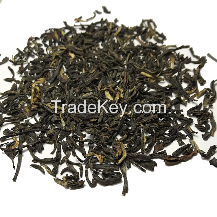 Organic Black Tea