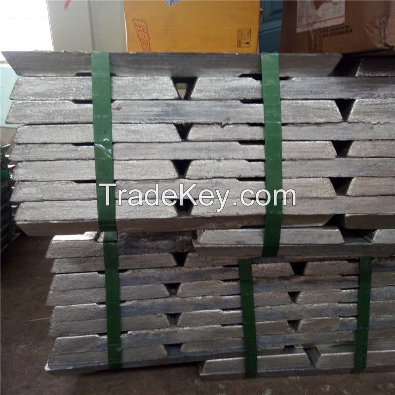 export zinc ingot good price 99.995%