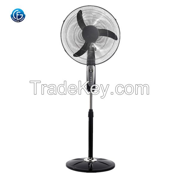 CE Hot sale Free Electric 18 Inch Standing Fans with Plastic Plades low price