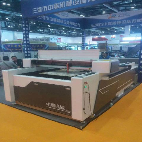 Laser Engraving&amp;Cutting Machine GR-1325