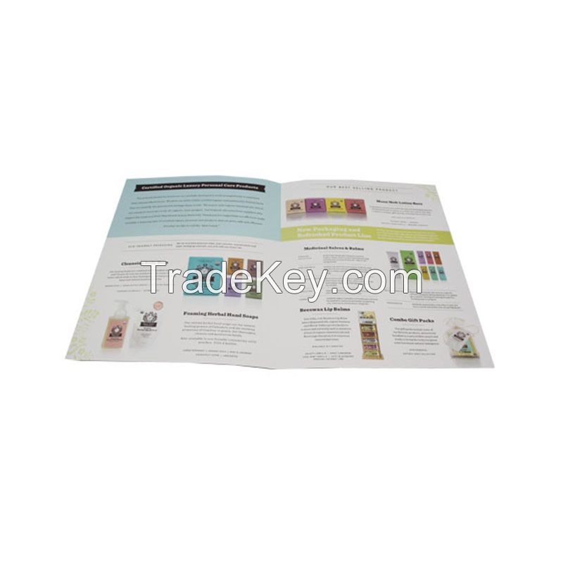 Advertising Paper Printing Flyer