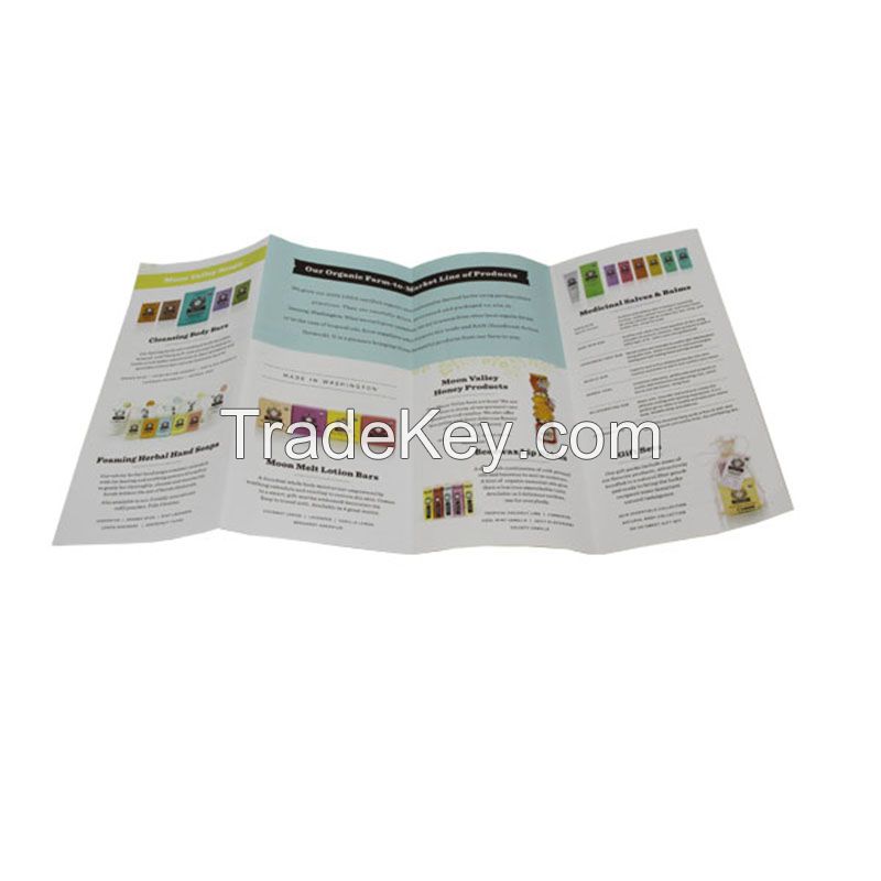 Advertising Paper Printing Flyer