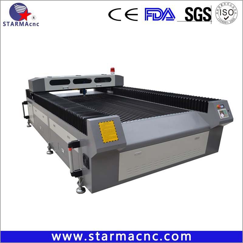 Jinan CNC CO2 1325 Laser Cutting and Engraving Machine manufacturer