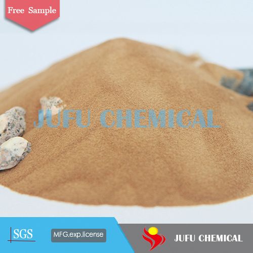 high range naphthalene superplasticizer