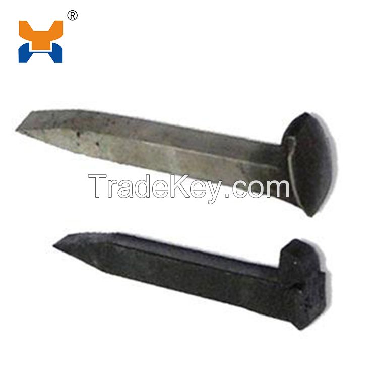 Professional manufacure customize track spikes 