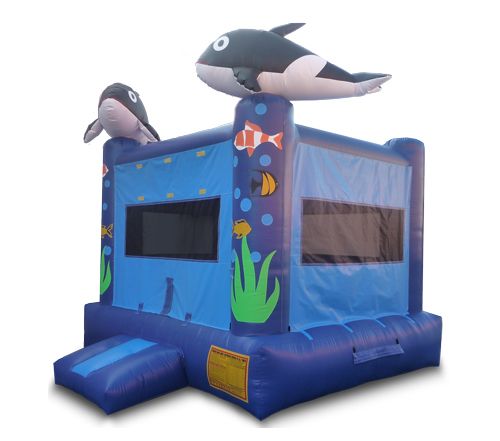 4*4m mini adult baby inflatable castle cheap wholesale commercial