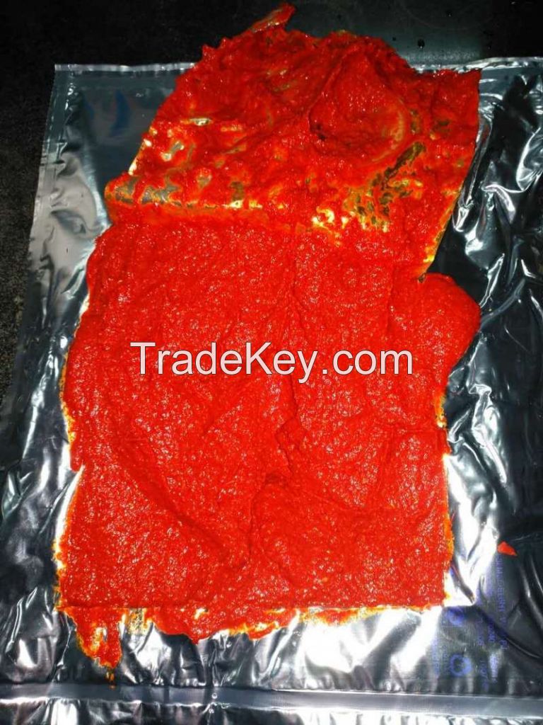 New Crop Concentrate Tomato Paste/Chili Sauce with Competitive Price