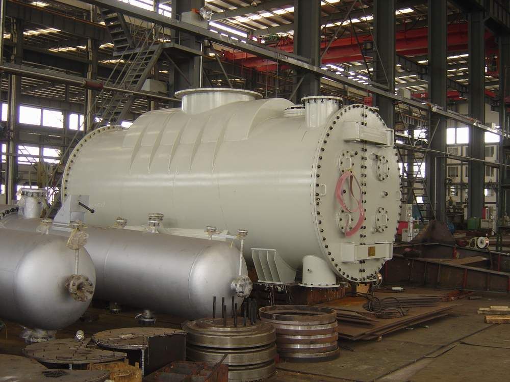 Steam Surface Condenser