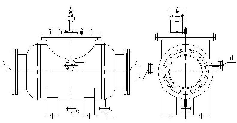 Atmospheric Relief Valves