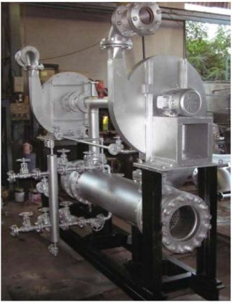 Gland Steam Condenser