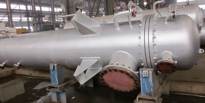 Low Pressure Feedwater Heater