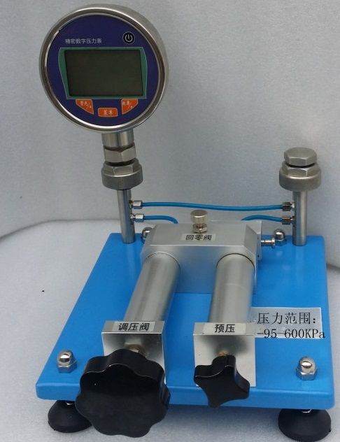 SD212 Micro Pressure Calibration Pump