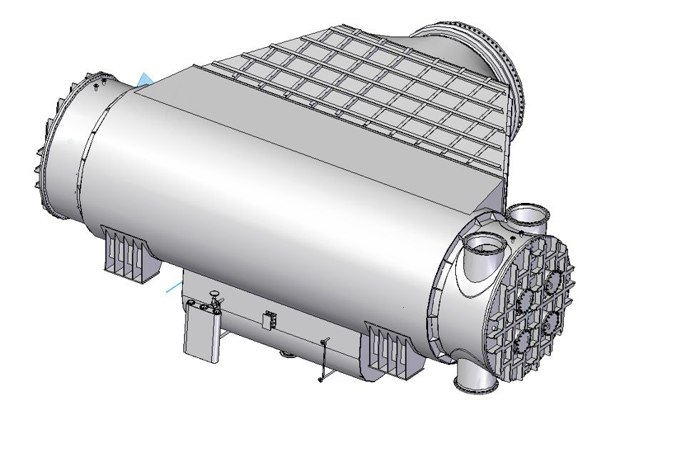 Condensing System