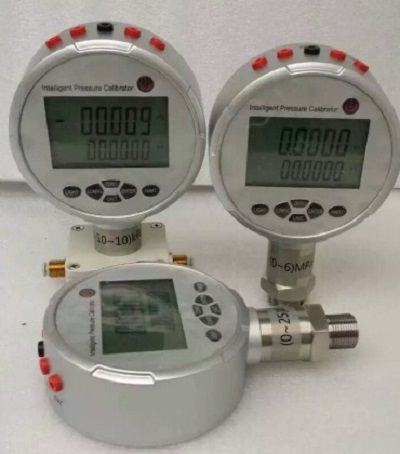 SD602 Intelligent Pressure Calibrator