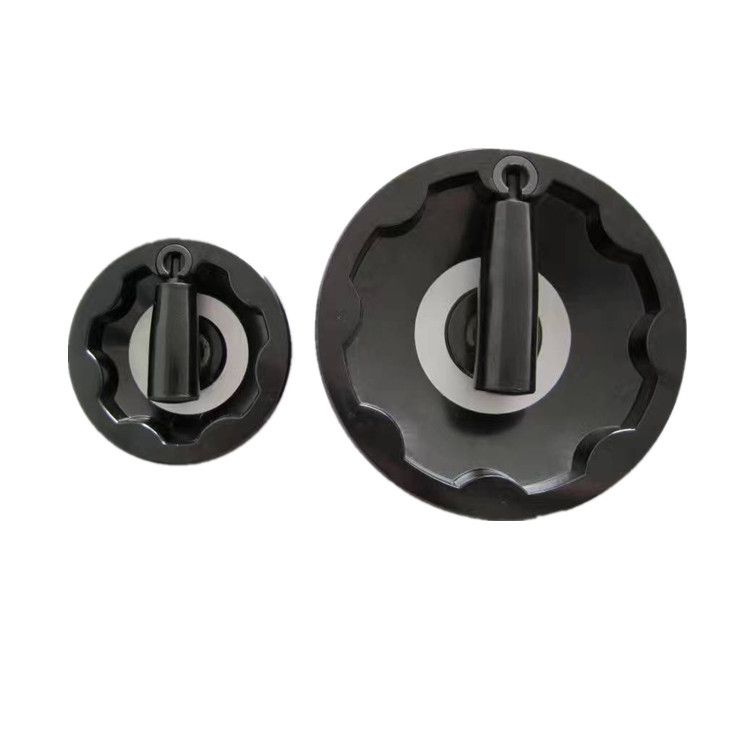 Safety solid handwheels