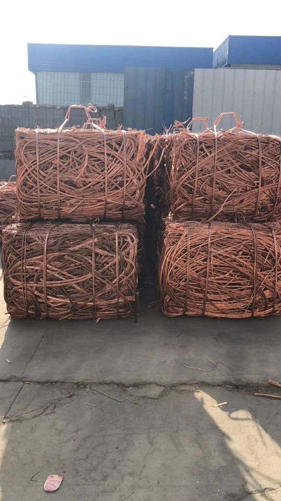 99.9%millberry wire copper