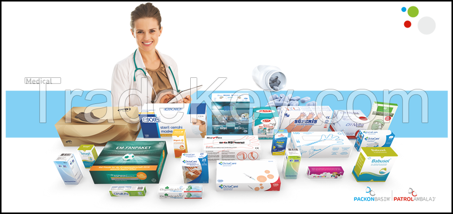 Paper Box for your Brand