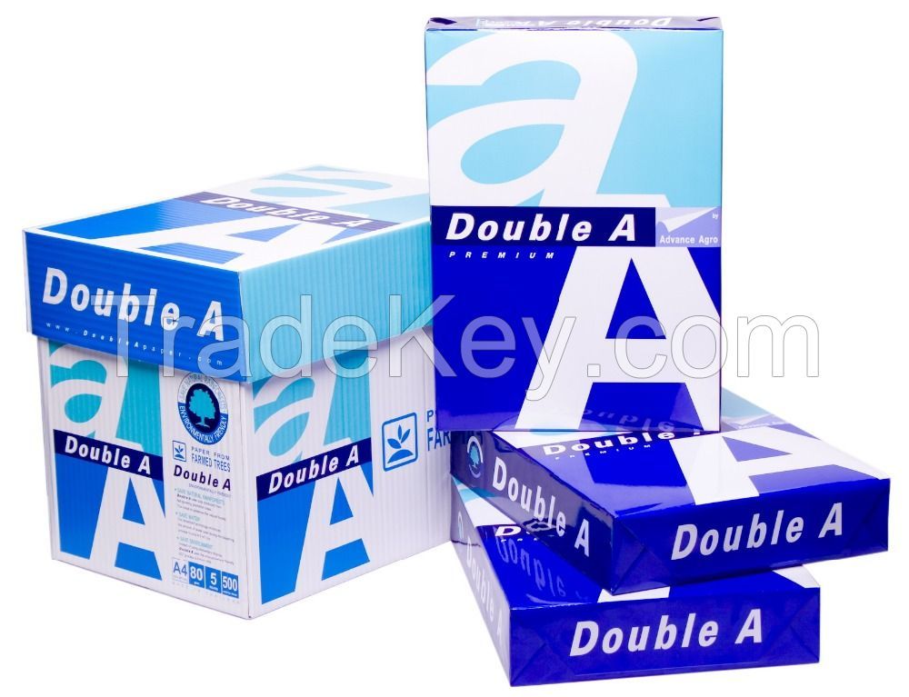 Wholesale Best Price Recycled Hard Legal Size Office Double A4 Copy White Paper 80gsm For Sale